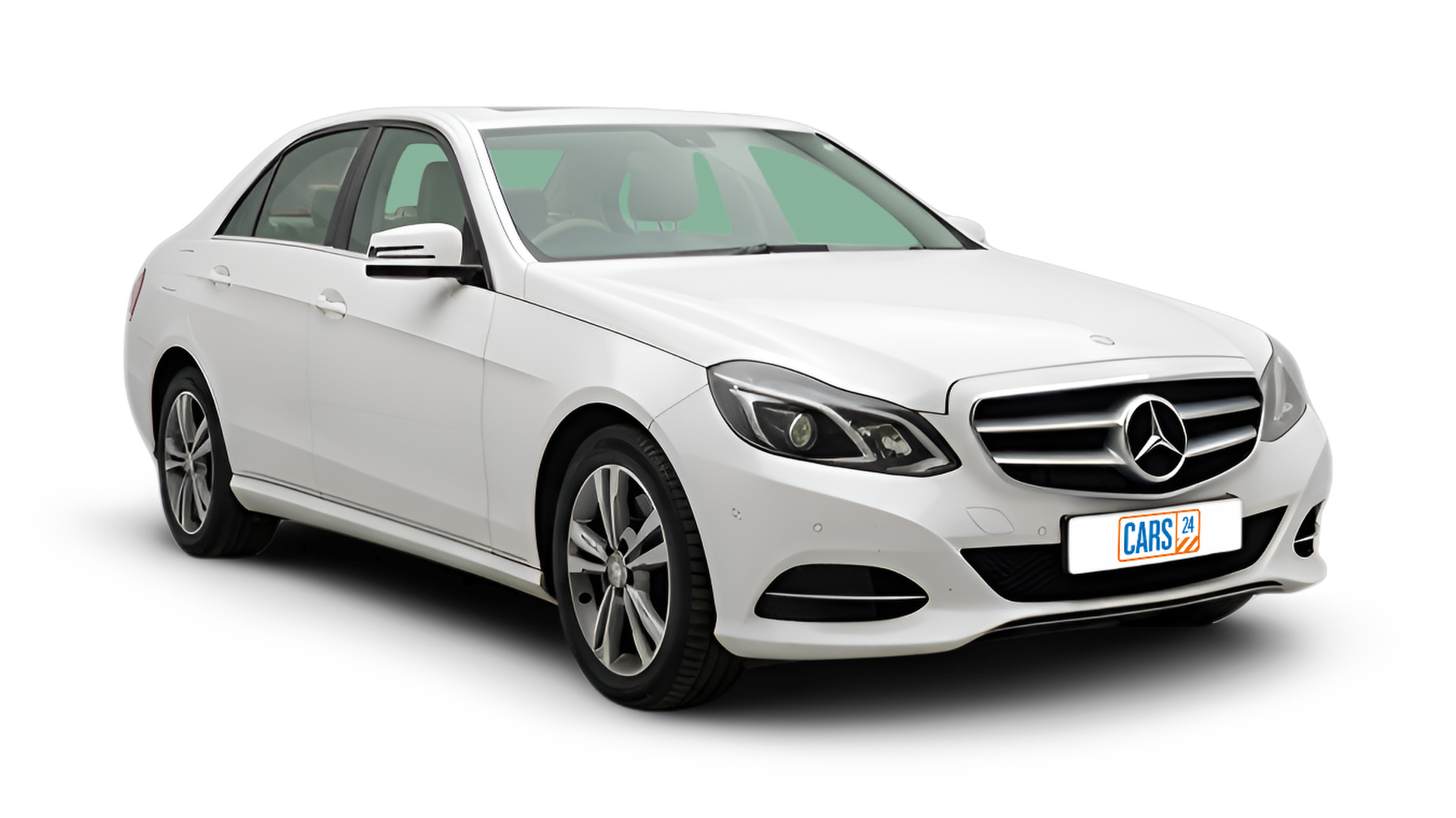Mercedes Benz E Class-img